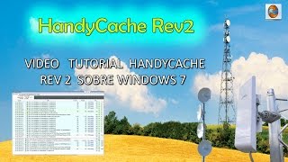 Guia HandyCache Rev2 TPROXY paralelo - INSTALACION y USO