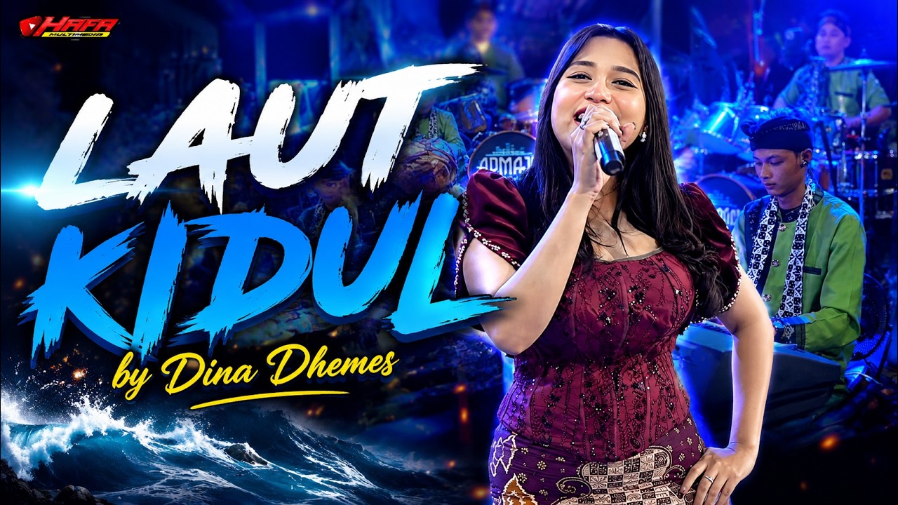 LAUT KIDUL - ADMAJA MUSIC Garap Sogok keri X Simpatik Style ( Dina Dhemes )