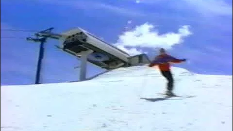 "Skier's Edge, Fitness Edge, Dynamic Edge, Black Diamond" VHS