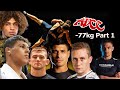 The most common takedown in wrestling bjj 77kg adcc analysis part 1