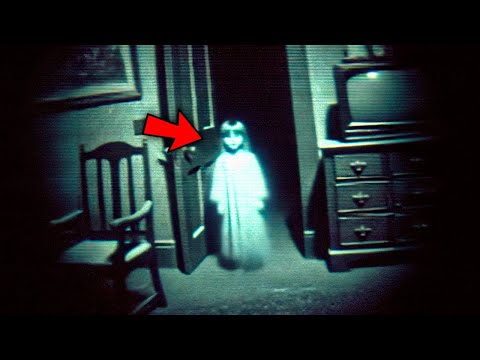 True Paranormal Encounters That Were Caught on Camera