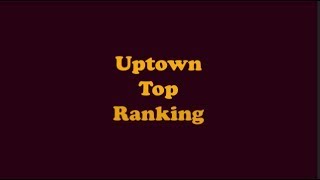 Althea &amp; Donna - Uptown Top Ranking (Lyrics)