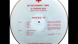 Psychic TV - Los Angeles