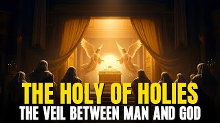 The Story of the Holy of Holies – The Most Sacred Place Where GOD’s Presence Dwelt | Bible Stories