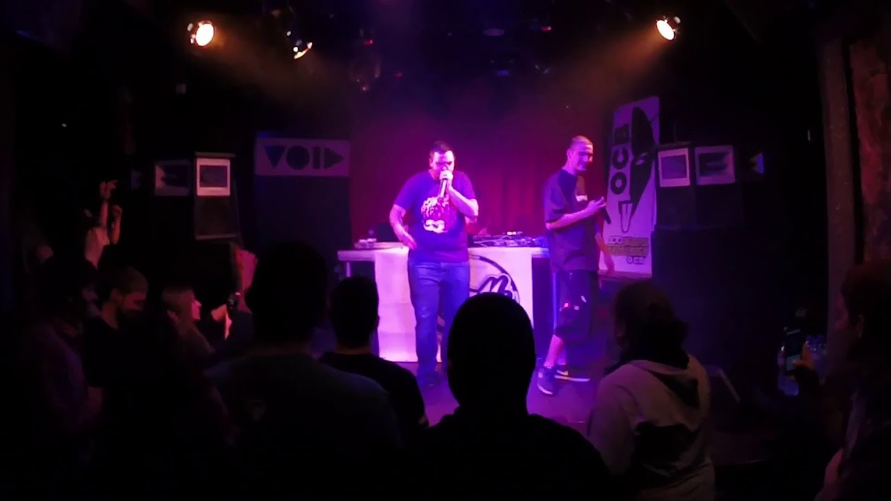 Imera & Big Alio - Freestyle @ Club Void, Plovdiv