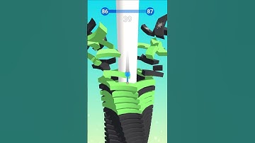 Stack Ball 😷#shortsfeed #stackball #sports #short #funny #funnyshorts