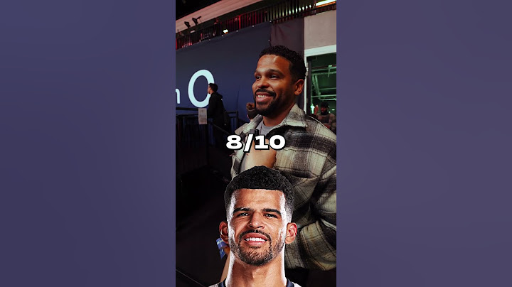 Who Is Your Football Lookalike? Baller League Edition ⚽️