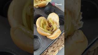Easy Mini Cheesesteak Recipe