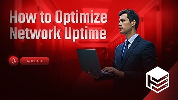How Pros Maximize Network Uptime: 9 Proven Strategies for Rock-Solid Reliability