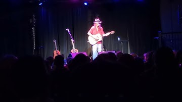 James McMurtry, I Ain