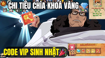 HaKi Huyền Thoại #6 – Chi Tiêu Chìa Khoá Vàng Hiệu Quả | Ăn Code Sinh Nhật VIP Cực Ngon!!!
