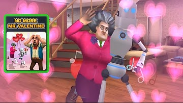 Scary Teacher 3D New Update fun video everyday gameplay walkthrough (Android,iOS) part 224