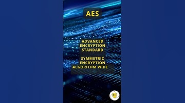 AES - Advanced Encryption Standard