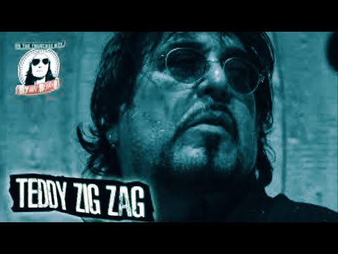 TEDDY ZIG ZAG ANDREADIS Shotgun Shack 1996 