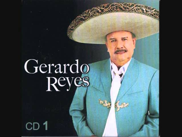 GERARDO REYES "CANTINA" - YouTube