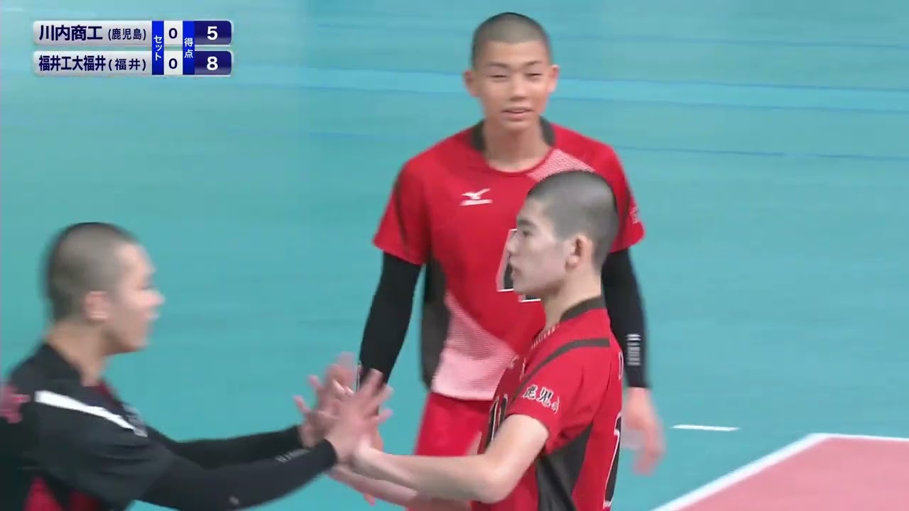 HARUKO 2026 | Sendai Shoko (Kagoshima) 🆚 Fukui Univ. of Tech. Fukui (Fukui) | 3rd Round 