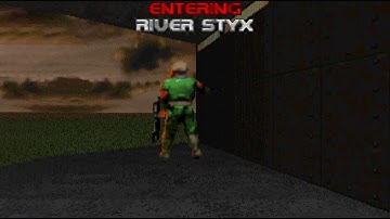 Final DOOM - TNT: Evilution | MAP29 - River Styx