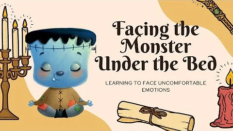 Guided Meditation/ Facing Difficult Emotions