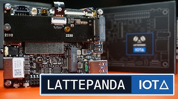 Intel N150 LattePanda IOTA: Small Board, Huge Expandability
