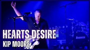Kip Moore - Hearts Desire (Live at Commodore Ballroom)