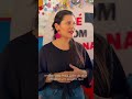 Professora Aline explica o trabalho filosófico na Escola Estadual 29 de julho.