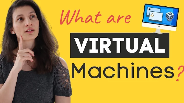 Virtual Machines explained in 15 Mins