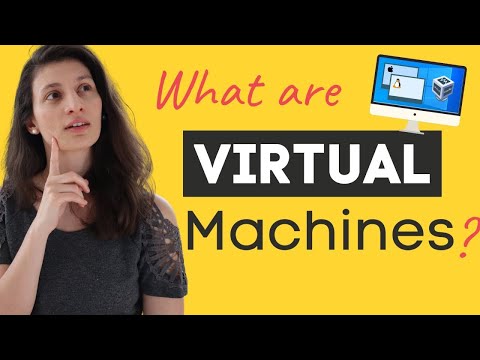 Video: Waarom een virtuele machine?