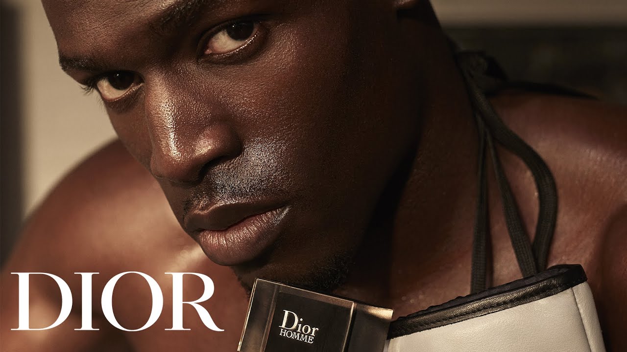 DIOR HOMME SPORT - Into The Ring with Richard Riakporhe