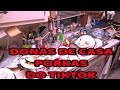DONAS DE CASA PREGUIÇOSAS DO TIKTOK