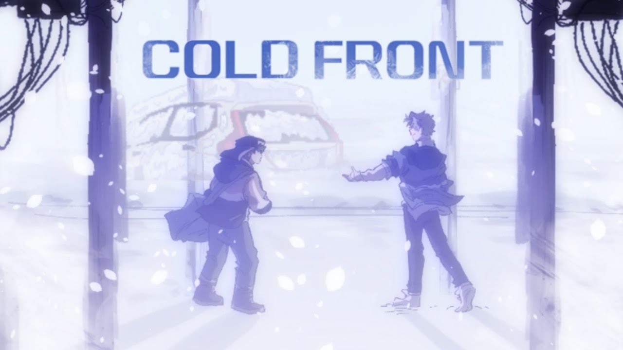 Cold Front Part-2 Gameplay Walkthrough | Horror Visual Novel Game | (No ...