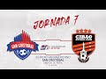 J7 atltico san cristbal vs cibao fc  jornada 7 liga dominicana de futbol ldf