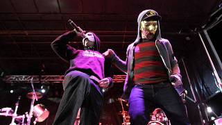 Deuce Vs Hollywood Undead LIVE! This Love This Hate/Coming Back Down