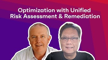 Practical Demo: Optimize Your Compliance with Unified Risk Assessment and Remediation
