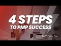 4 Steps to PMP Success | PMP Questions and Answers 2021 | Scott Payne PMP