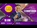 20240407  ksm  3 key insights you should know about holy communion  live  pastor michael