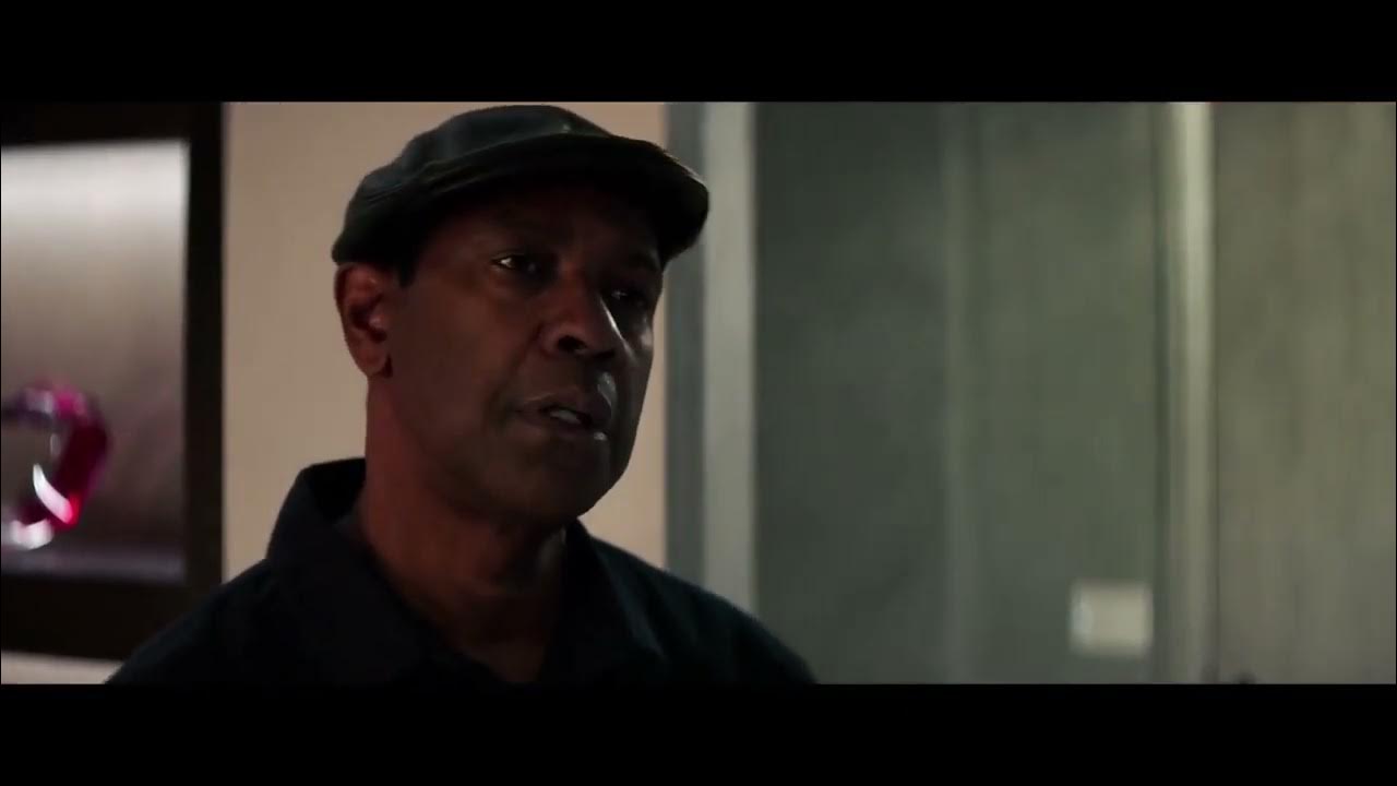 THE EQUALIZER 2 YouTube