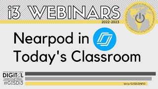 Nearpod in Today's Classroom - Brandi Williams