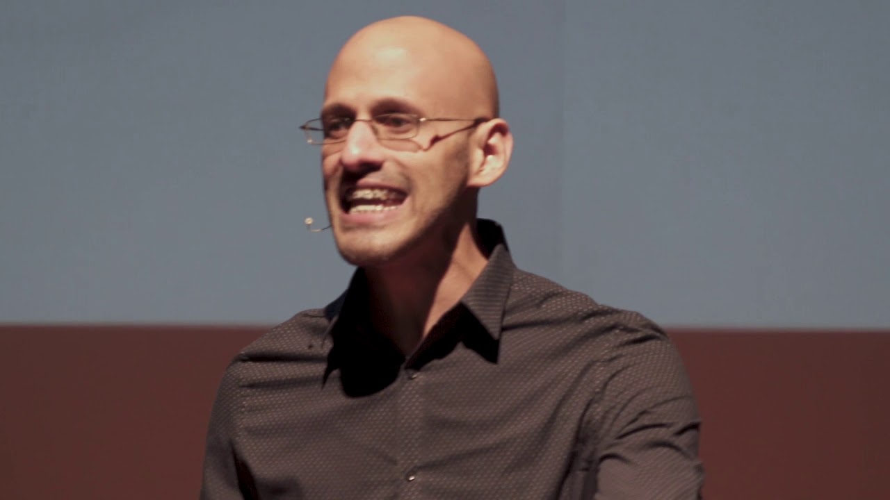 Can Anyone Become A Genius | Mark Diaz | Tedxblvdteofiloborunda