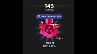 3d Aim Trainer Ruby 3 - Top 2.4%