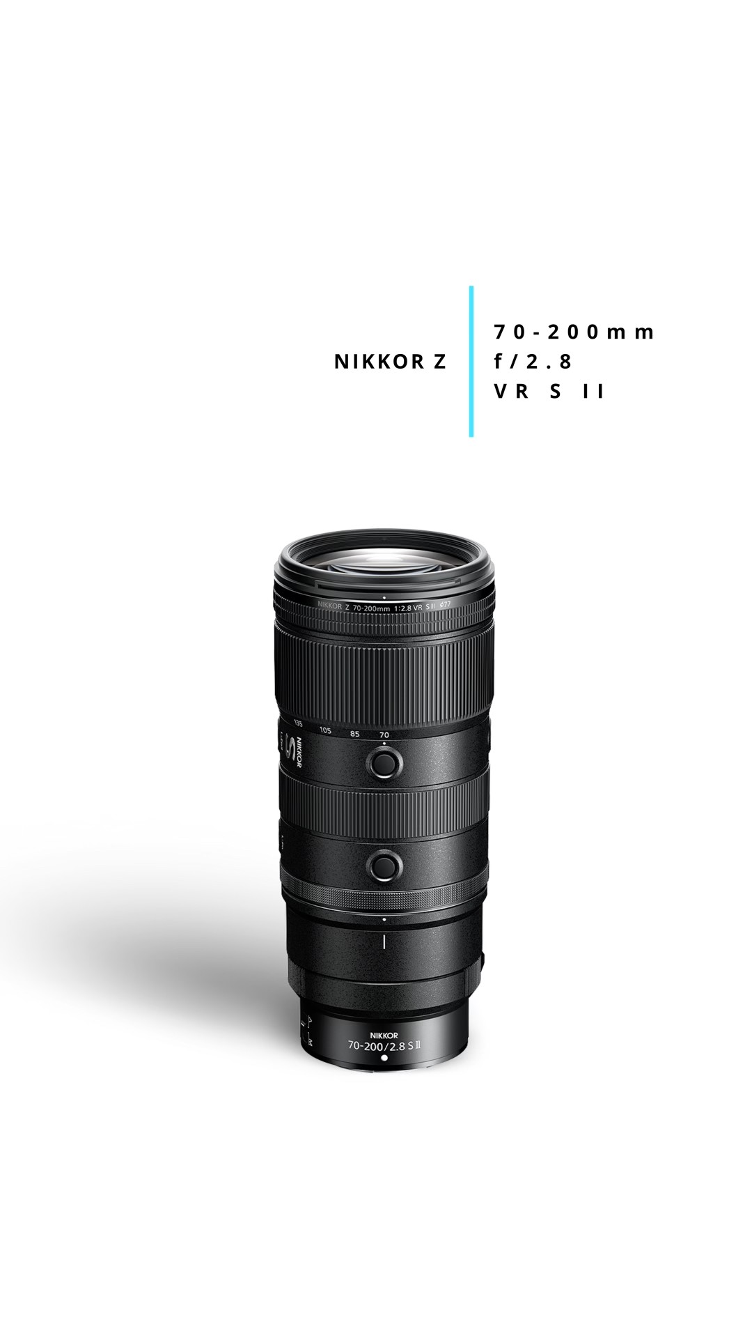 How is the Mark II for astrophotography!? Nikon Z 70-200mm f/2.8