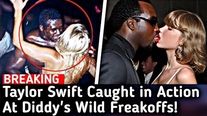 Celebrity Privacy Violated: Diddy's Shocking Release of Taylor Swift's  Candid Moments - YouTube