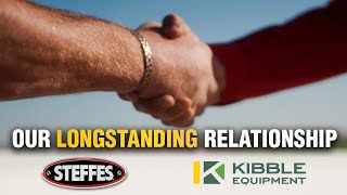 Kibble Equipment: A Longstanding Relationship with Steffes