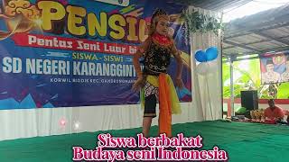 Moment Acara Kelulusan Sdn Karang Gintung 03 , Gandrung Mangu, Cilacap Jawa Tengah, Tahun 2025