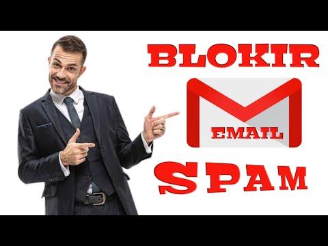 Cara berhenti berlangganan email spam