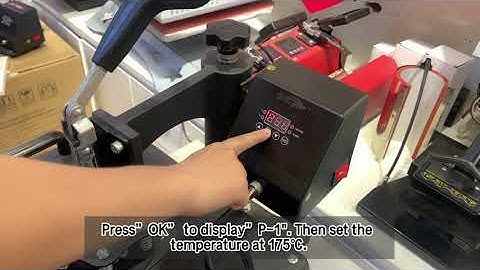 How to heat press a puzzle step by step?