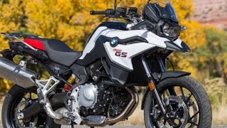2024 NEW BMW F 750 GS-A POWER FULL ENDURO /Off- ROAD MOTORCYCLE