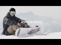 Seb Konjinenberg - Nidecker Snowboards