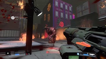 Doom SnapMap Sgt. Kublitzky