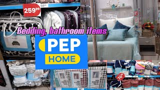 Pep Home || Bedding Items || Bathroom Items || Curtains || South African YouTuber ❤️🇿🇦