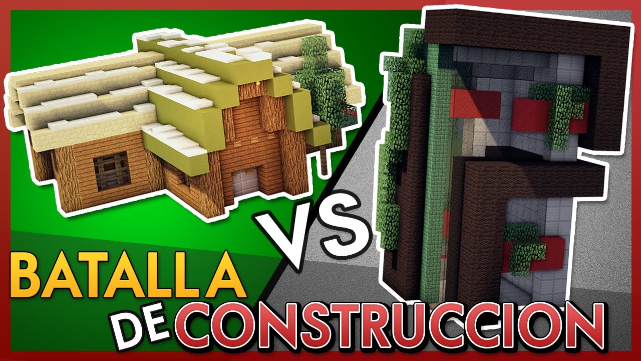 Minecraft Batalla de construcciones + ÉPICO CASTIGO! con Alanfull98 YouTube Minecraft Batalla de construcciones + ÉPICO CASTIGO! con Alanfull98 YouTube